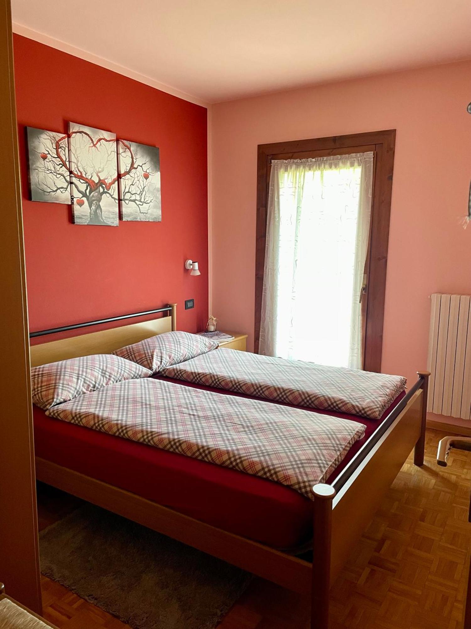 Casa Federica Lägenhet Isolaccia Exteriör bild