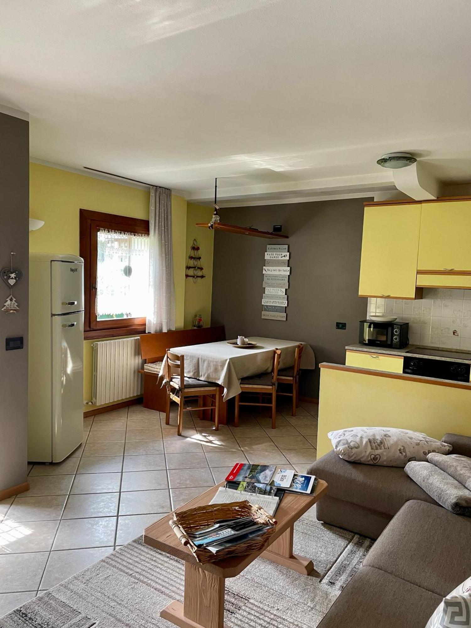 Casa Federica Lägenhet Isolaccia Exteriör bild
